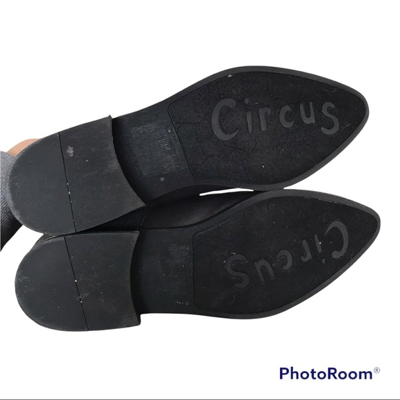 Circus by Sam Edelman Farrah Loafer Grey Oxford - Picture 10 of 12